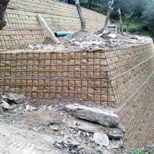 Terra rinforzata