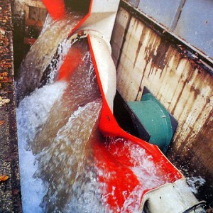 spillweir