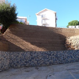 Terra rinforzata