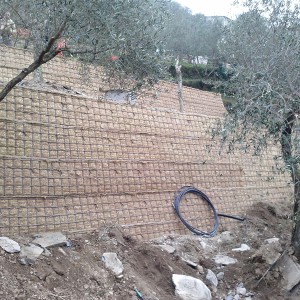 Terra rinforzata