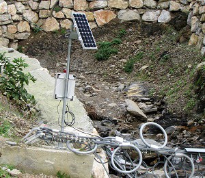 impianti wireless per il monitoraggio