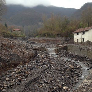 debris flow