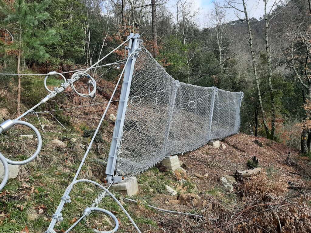 Barriera SL1