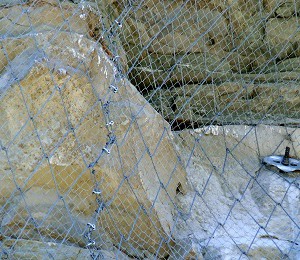 consolidamento pareti in roccia
