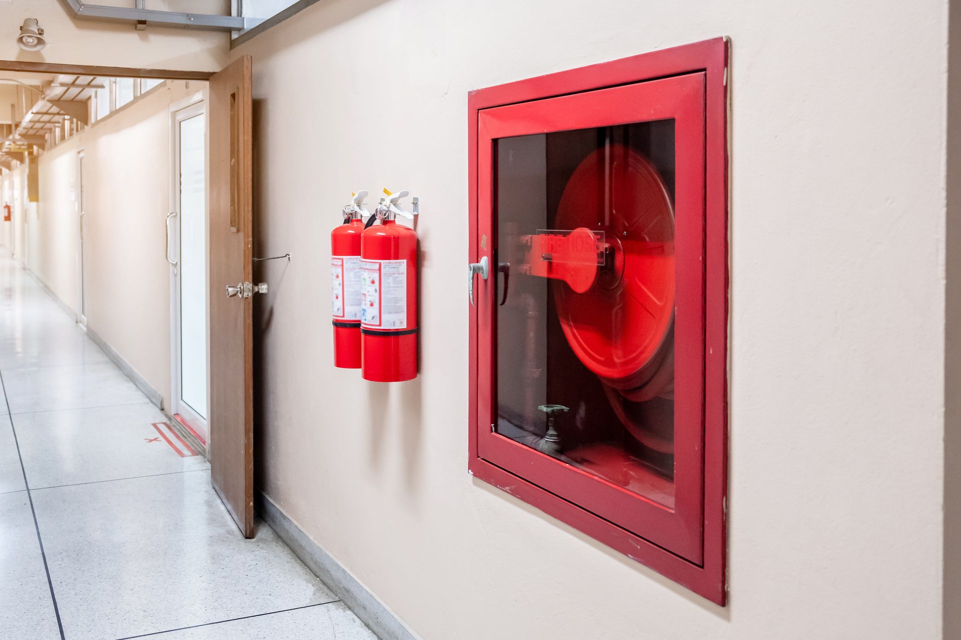 Rischio incendio