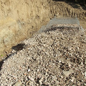 Terra rinforzata